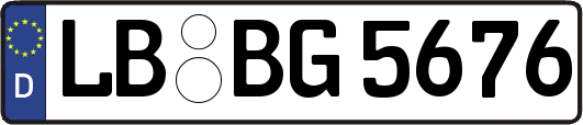 LB-BG5676