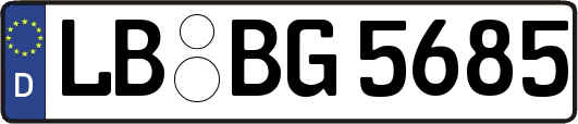 LB-BG5685