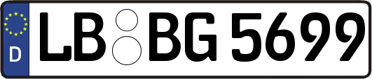 LB-BG5699