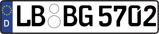 LB-BG5702