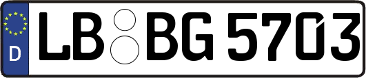 LB-BG5703