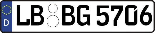 LB-BG5706