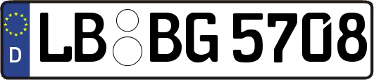 LB-BG5708