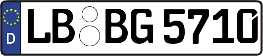 LB-BG5710