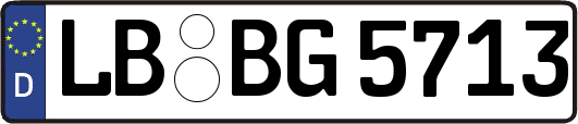 LB-BG5713