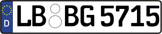 LB-BG5715