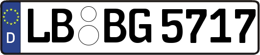 LB-BG5717