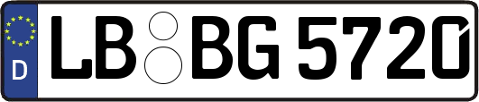 LB-BG5720