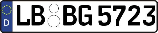 LB-BG5723
