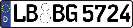 LB-BG5724