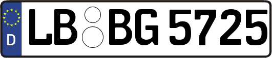 LB-BG5725