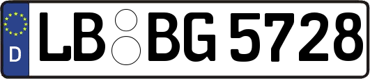 LB-BG5728