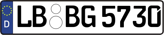 LB-BG5730