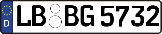 LB-BG5732