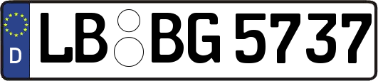 LB-BG5737