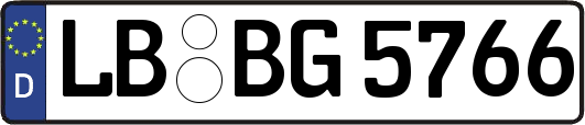 LB-BG5766