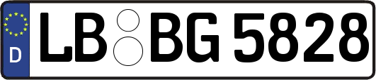 LB-BG5828