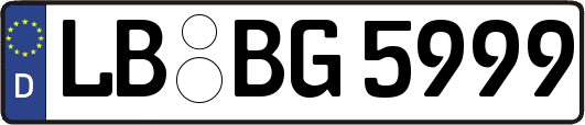 LB-BG5999