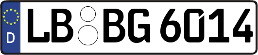 LB-BG6014