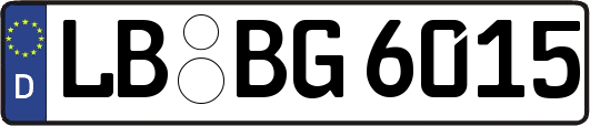 LB-BG6015