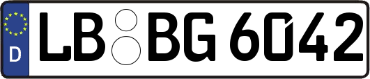 LB-BG6042