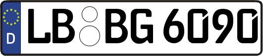 LB-BG6090