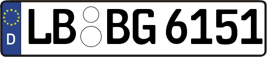 LB-BG6151