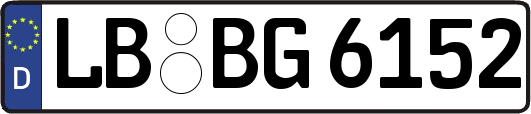 LB-BG6152