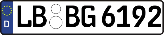 LB-BG6192