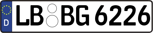 LB-BG6226
