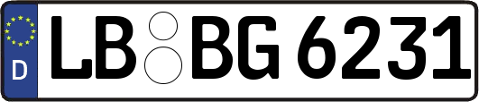 LB-BG6231