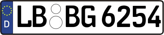 LB-BG6254
