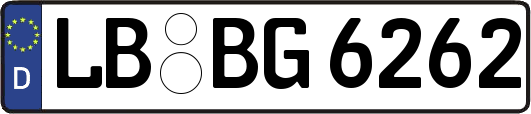 LB-BG6262