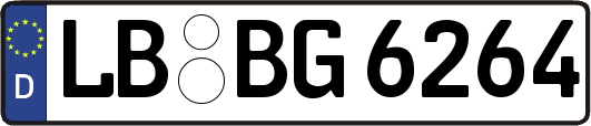 LB-BG6264