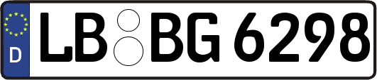 LB-BG6298
