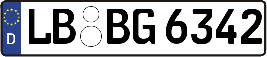 LB-BG6342