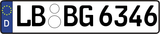 LB-BG6346