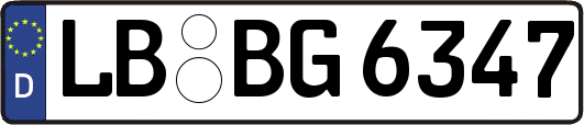 LB-BG6347