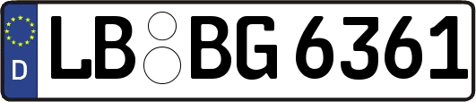 LB-BG6361