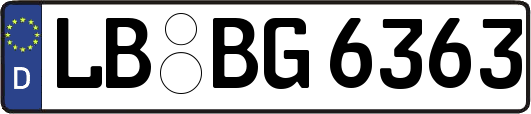LB-BG6363
