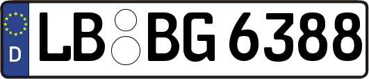 LB-BG6388