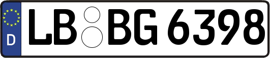 LB-BG6398