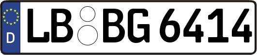 LB-BG6414