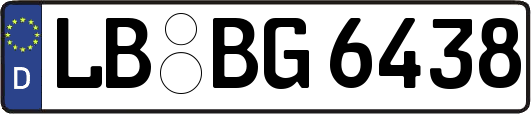 LB-BG6438
