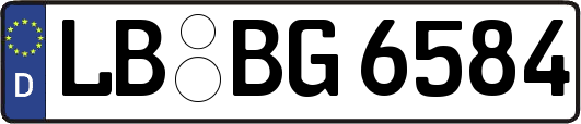 LB-BG6584