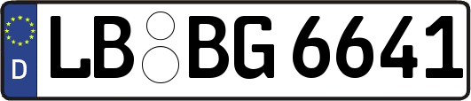 LB-BG6641