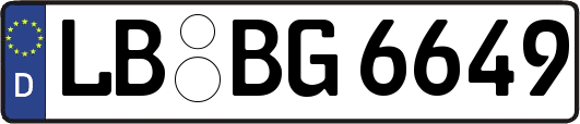 LB-BG6649