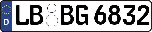 LB-BG6832