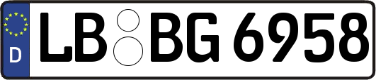 LB-BG6958