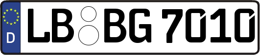 LB-BG7010